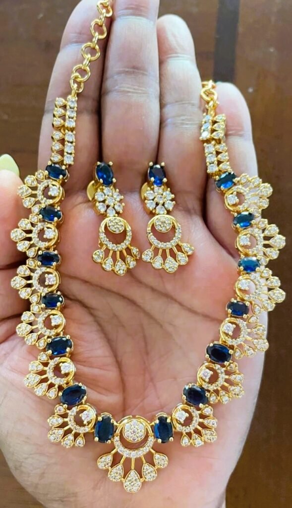 AD Necklace AN10021