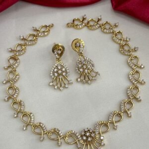 AD Necklace AN10023