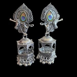 Metal Earring ME10019