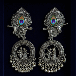 Metal Earring ME10016