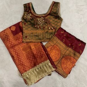 Kids Pavadai KP10011.4