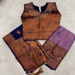 Kids Pavadai KP10012.2