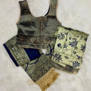 Kids Pavadai KP10011.3