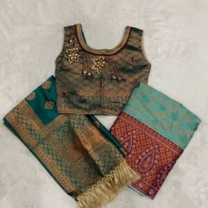 Kids Pavadai KP10013.1