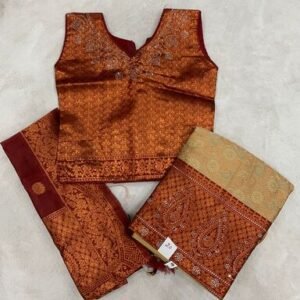 Kids Pavadai KP10013.3