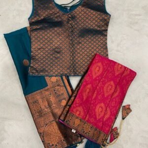 Kids Pavadai KP10014.1