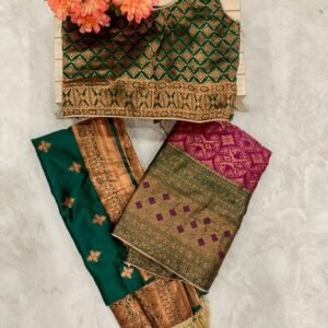 Kids Pavadai KP10015.1