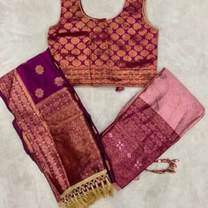 Kids Pavadai KP10015.2