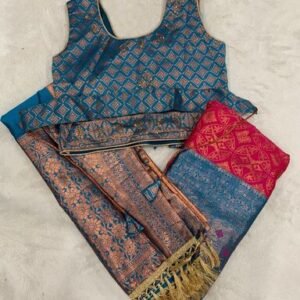 Kids Pavadai KP10015.3