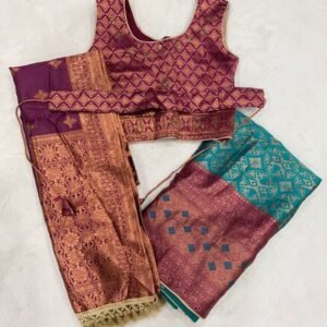 Kids Pavadai KP10016.3