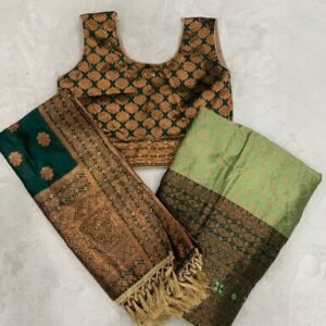 Kids Pavadai KP10016.4