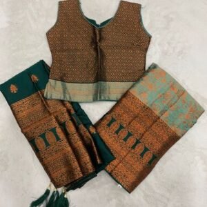 Kids Pavadai KP10017.3