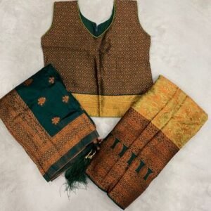 Kids Pavadai KP10017.4