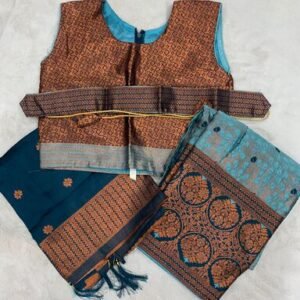 Kids Pavadai KP10018.2