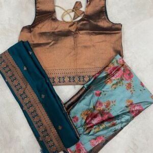 Kids Pavadai KP10019.3