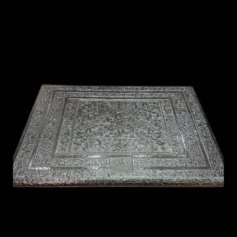 Manai Silver MA10002