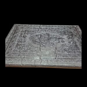 Manai Silver MA10003