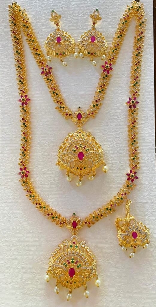 Necklace NE10013