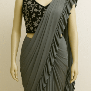 Readymade Saree RS10008