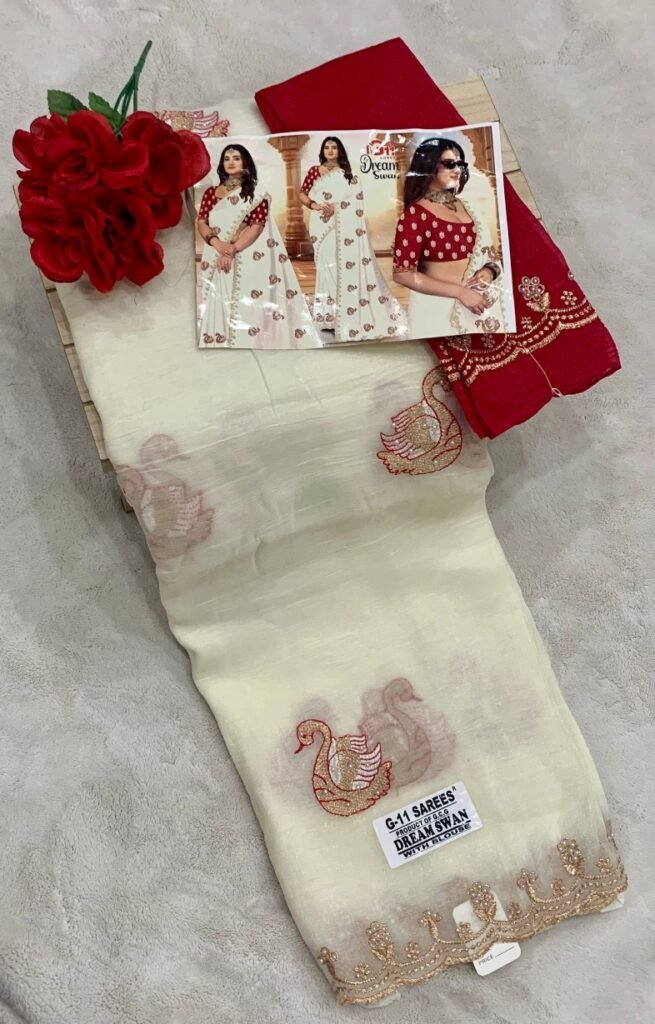 Saree S10046