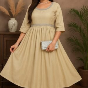 Western Dress WD10012