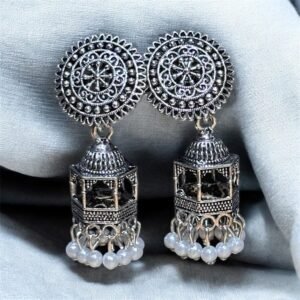 Metal Earring ME10021