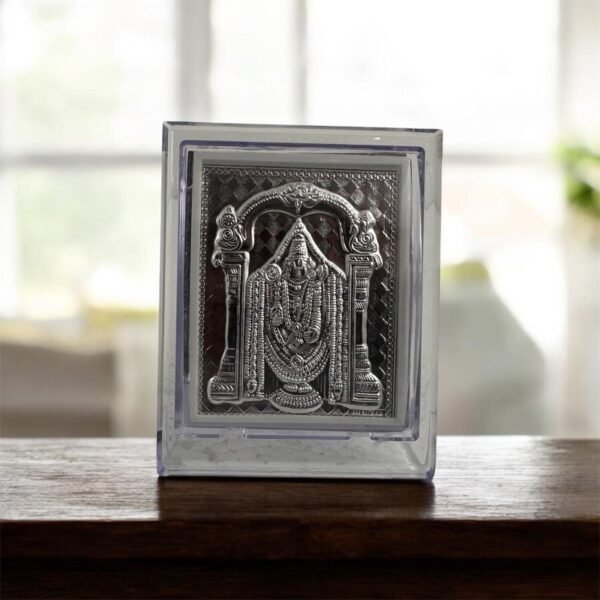 999 Silver small Perumal RG10040