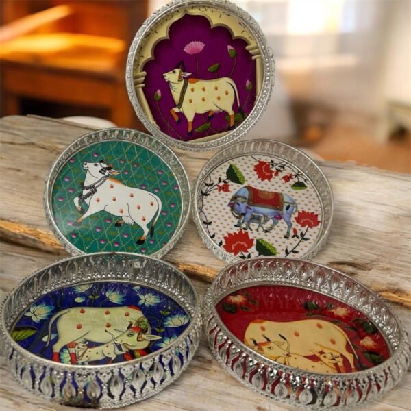 Germansilver Tray RG10047