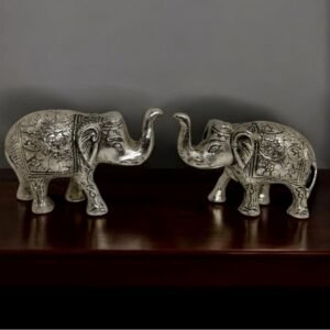 German Silver Elephants SP10001