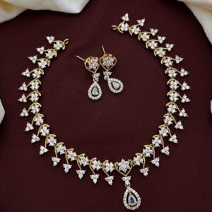 AD Necklace AN10025