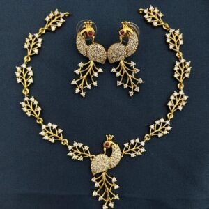 AD Necklace AN10026