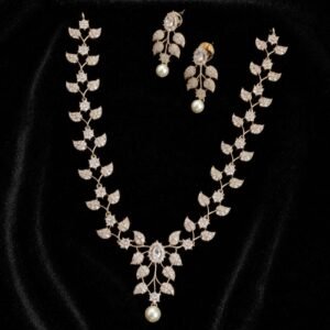 AD Necklace AN10027