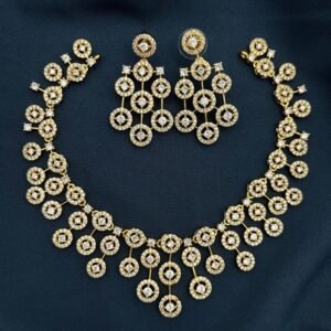 AD Necklace AN10028