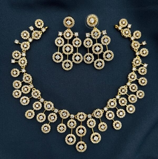 AD Necklace AN10028