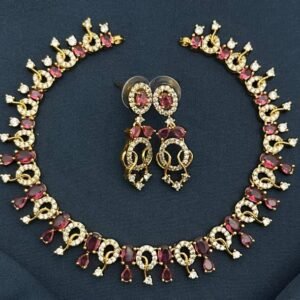 AD Necklace AN10029
