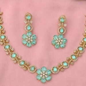 AD Necklace AN10030