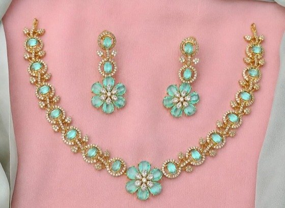AD Necklace AN10030