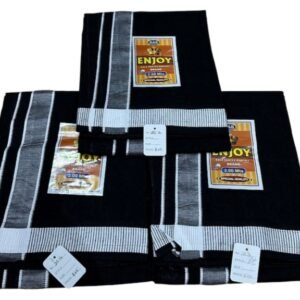 Black Dhoti DS10014