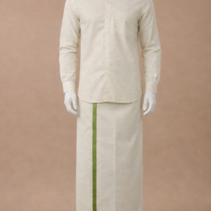 Dhotiset Full hand Size 44
