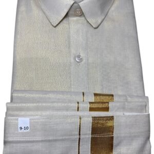 Kids Dhotiset KD10008