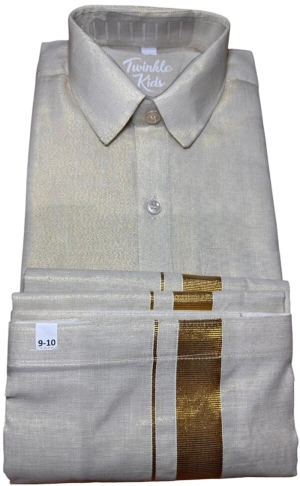Kids Dhotiset KD10008