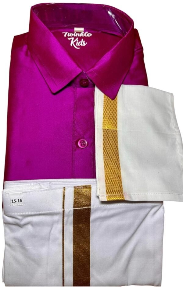 Dhotiset Size 13-14