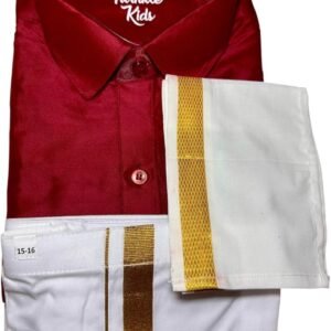 Dhotiset Size 15-16
