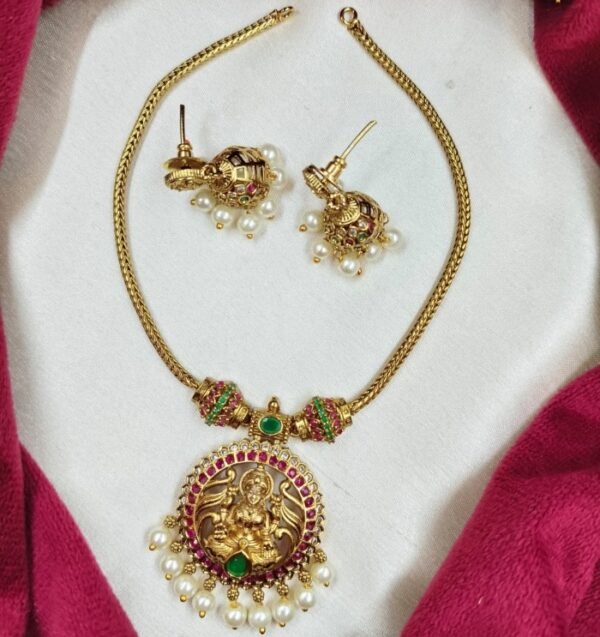 Necklace SN10052