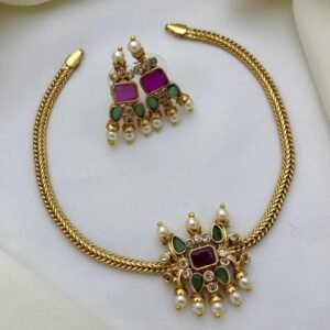 Necklace SN10054