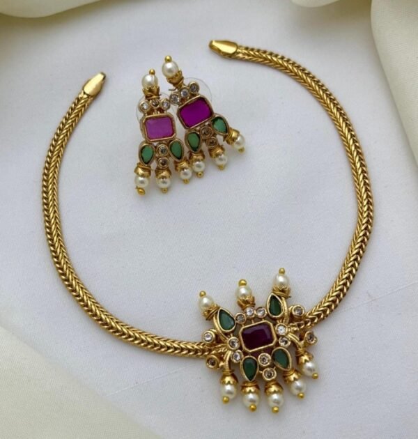 Necklace SN10054