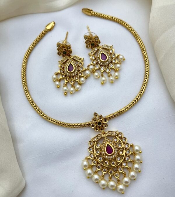 Necklace SN10055