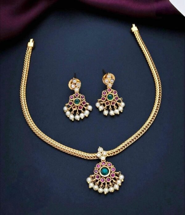 Necklace SN10056