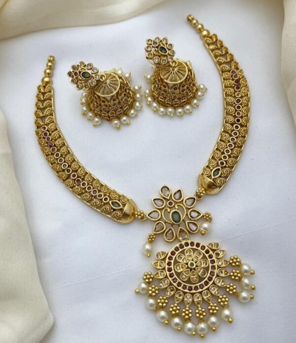 Necklace SN10058