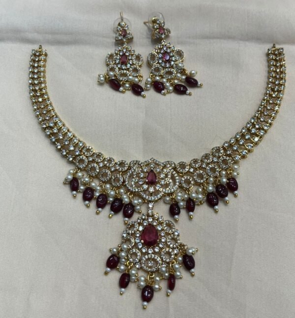 Necklace SN10059